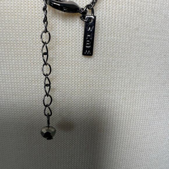 White House Black Market Fashion Necklace - Picture 6 of 6